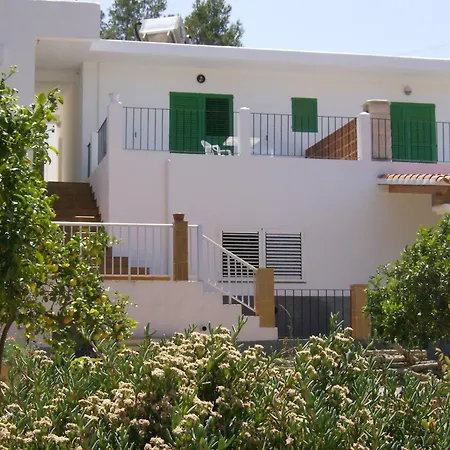 Tres Golondrinas Pensionat Playa Des Figueral