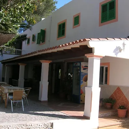 Tres Golondrinas Guest house